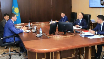 Фотография к новости: Торғайға бағытталған толымды жобалар