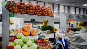 Фотография к новости: Азық-түлік бағасы қашан тұрақталады?  Тоғжанов жауап берді