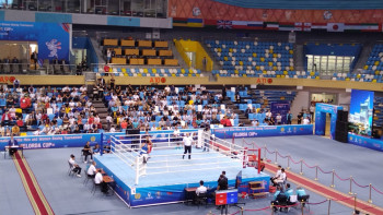 Фотография к новости: Теміртас Жүсіпов Елорда кубогының чемпионы атанды