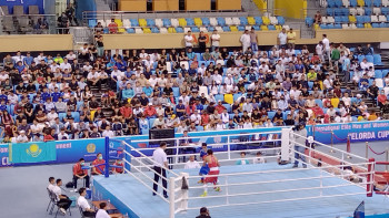 Фотография к новости: Сабырхан Махмұт та Елорда кубогының чемпионы атанды