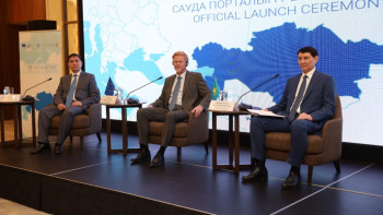 Фотография к новости: Елімізде сауда порталы іске қосылды