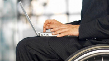 Фотография к новости: Республикада мүгедектігі бар 100 мың адам жұмыс істейді