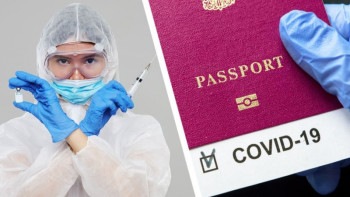 Фотография к новости: Әзірге шетелдік азаматтардан ПТР тест талап етілмейді – Ажар Ғиният