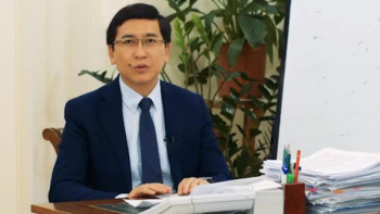 Фотография к новости: Аймағамбетов жұма сайын мектеп директорларының басын қосады