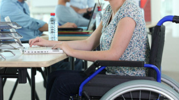 Фотография к новости: Елімізде 700 мыңға жуық мүгедектігі бар адам тұрады