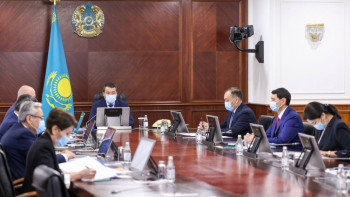 Фотография к новости: Үкімет басшысы «Нұрлы жер» бағдарламасы бойынша салынған үйлерге қатысты пікір білдірді