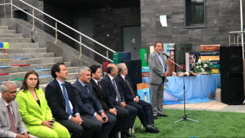 Фотография к новости: Кітапқа деген махаббат тіл мен дінге деген сезіммен тең болуы керек – Тұрсын Жұртбай