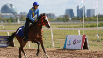 Фотография к новости: «Елорда бәйгесі». Ұшқыр бәйгенің жүлдегерлері