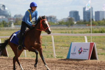 «Елорда бәйгесі». Ұшқыр бәйгенің жүлдегерлері