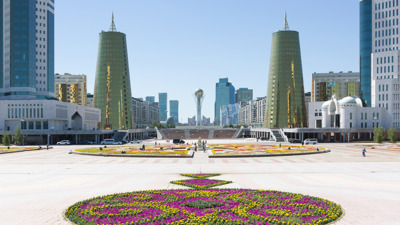 Астана: Қызықты 10 дерек