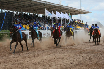 Фотография к новости: «Елорда кубогы» Қамбарға бұйырды