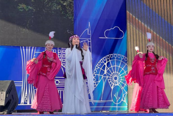 Ақтөбеліктер Елорда күнін тойлап жатыр