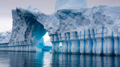 Ғалымдар Арктиканың бірден жылынып кетуінің себебін анықтады