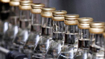 Фотография к новости: Жалған арақ пен коньяк әзірлеген Іле тұрғыны ұсталды