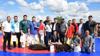 Фотография к новости: Сабантой салтанаты