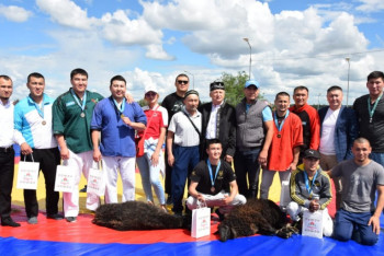 Фотография к новости: Сабантой салтанаты