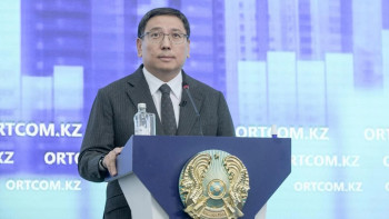 Фотография к новости: Досаев қанша жалақы алатынын айтты