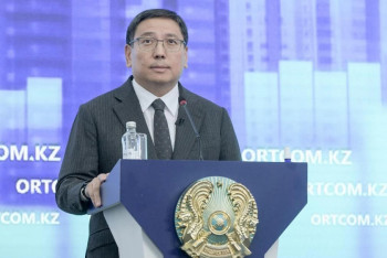 Фотография к новости: Досаев қанша жалақы алатынын айтты