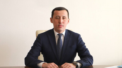Ержан Біржанов қаржы вице-министрі болып тағайындалды
