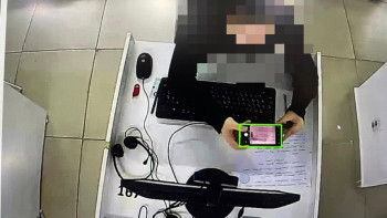 Фотография к новости: 300-ден астам түлек ҰБТ-ға тыйым салынған заттарды алып кірген