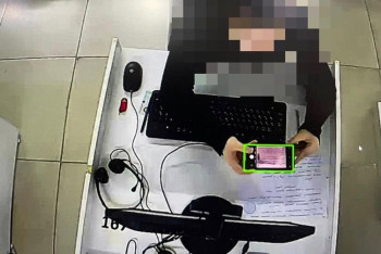 Фотография к новости: 300-ден астам түлек ҰБТ-ға тыйым салынған заттарды алып кірген