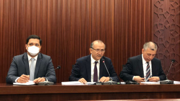 Фотография к новости: Нүкістегі жағдай: Соңғы тәулікте қоғамдық тәртіп бұзу тіркелмеді