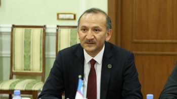 Фотография к новости: Нүкістегі тәртіпсіздіктер кезінде оқ атуға бұйрық берілді ме? Өзбекстан елшісі жауап берді