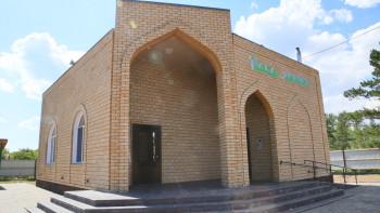 Фотография к новости: Павлодарда Құрбан айт қарсаңында мешіттер ашылады