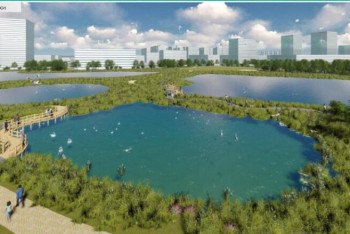 Елордада көлемі 20 гектар саябақ салынады