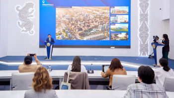 Фотография к новости: Биыл елорда күніне 5 есе аз қаражат жұмсалды