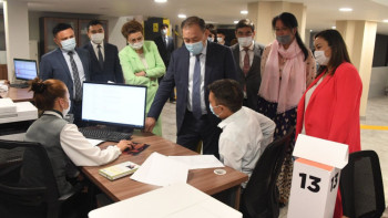 Фотография к новости: Тоғжанов "Арт Спорт туралы": Балалардың мүддесі бірінші орында тұруы керек