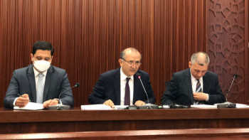 Фотография к новости: Өзбекстан елшісі Қарақалпақстандағы диструктивті топтардың әрекеті туралы айтты