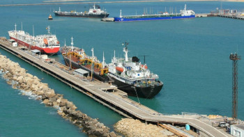 Фотография к новости: Транскаспий бағыты бойынша мұнай тасымалдауға арналған жаңа танкерлердің жобасы әзірленіп жатыр