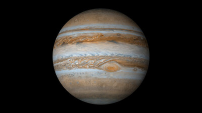 Ғалымдар Юпитердің бірнеше шағын ғаламшарлардан құрылғанын анықтады
