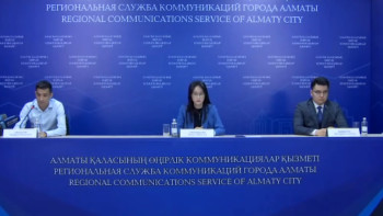 Фотография к новости: Алматыда 2018 жылдан бері студенттерге 19  жатақхана салынған