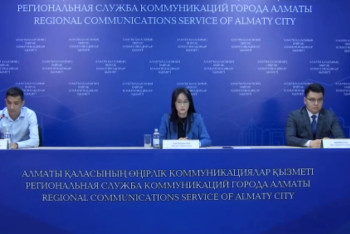 Фотография к новости: Алматыда 2018 жылдан бері студенттерге 19  жатақхана салынған