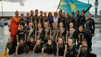 Фотография к новости: Павлодарлық жас өнерпаздар халықаралық байқауларда топ жарды