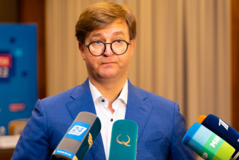 Фотография к новости: Ел тұрғындарының 61%-ы ресми медицинаға сенеді