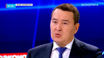 Фотография к новости: Аймақты сумен қамту былтырмен салыстырғанда жақсы - Смайылов