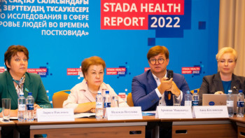 Фотография к новости: Қазақстандықтардың жартысынан астамы пандемия кезінде ем алуда қиындықтарға тап болды