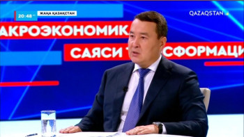 Фотография к новости: Ресеймен әрі қарай ынтымақтастықты ұлғайтамыз  - Үкімет басшысы