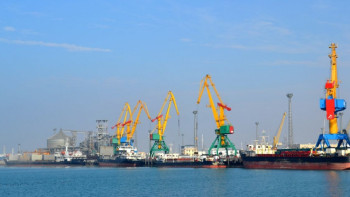 Фотография к новости: Ақтауда паром флотын саламыз – Қасым Тілепов