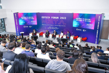 Фотография к новости: Білім беру саласына инвестиция құю елдің болашағына қалай әсер етеді?