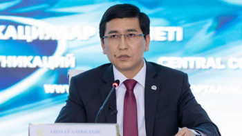 Фотография к новости: Көрсеткіш үшін шығарып жібереді. Аймағамбетов дарындыларға арналған мектептердің әрекетін сынады