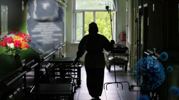 Фотография к новости: Коронавирус қасіреті - азалы жыл