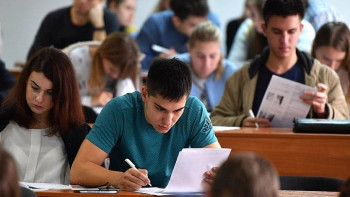 Фотография к новости: Биыл елде шетелдік студенттер саны артуы мүмкін – министрлік болжамы