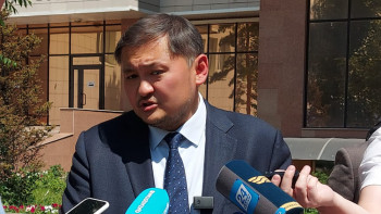 Фотография к новости: Биыл еліміздің ЖОО-на 88 111 грант бөлінді – министр