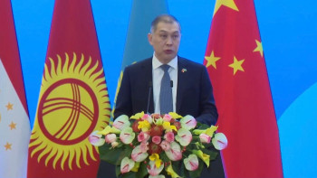 Фотография к новости: Гүлденген және тұрақты Қазақстан Орталық Азия өңірінің дамуына жаңа серпін береді – Шахрат Нұрышов