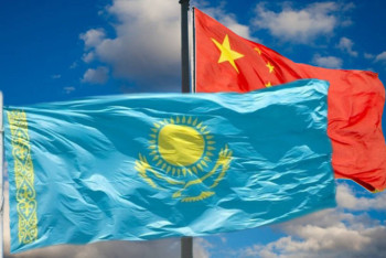 Фотография к новости: Қытай - Орталық Азия елдерінің форумы ынтымақтастықты одан әрі жалғастыруға негіз болады