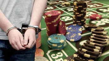 Фотография к новости: Алматы облысының тұрғыны заңсыз рулетка ойынын ұйымдастырған